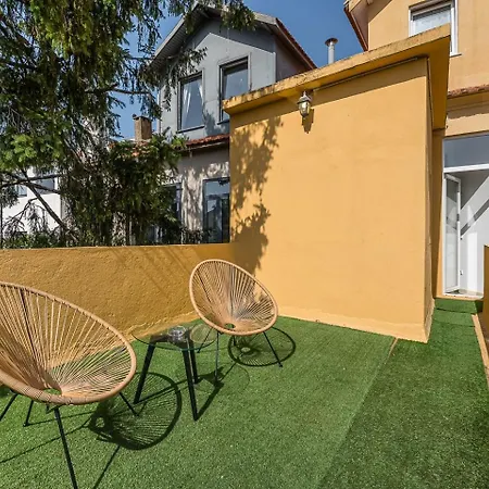 Gasthuis Guestready - Vanzeleres Collection Porto