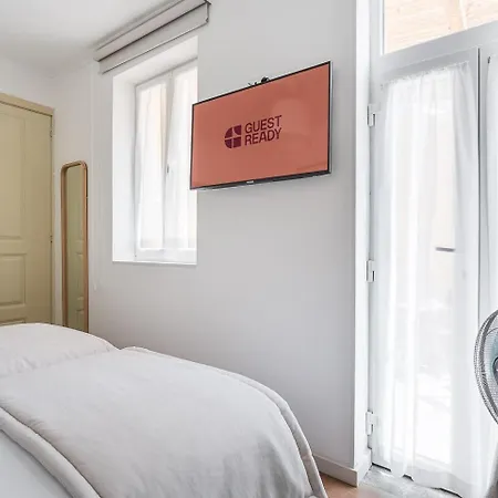 Guestready - Vanzeleres Collection 3*