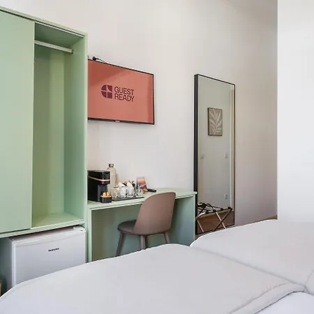 Guestready - Vanzeleres Collection Gasthuis Porto
