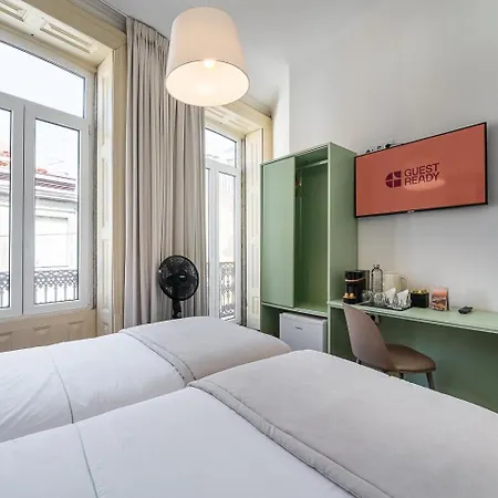 Guestready - Vanzeleres Collection 2* Porto