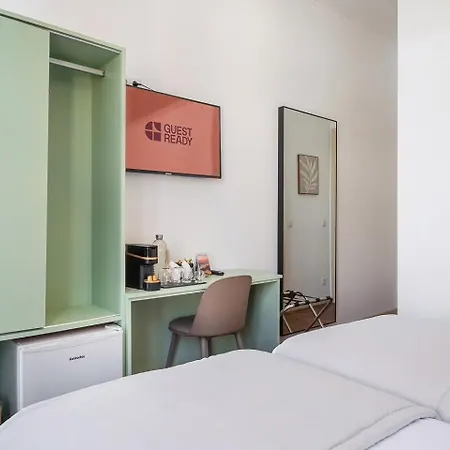 Ξενοδοχείο Guestready - Vanzeleres Collection