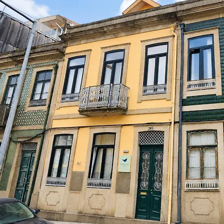 Hotel Guestready - Vanzeleres Collection Oporto
