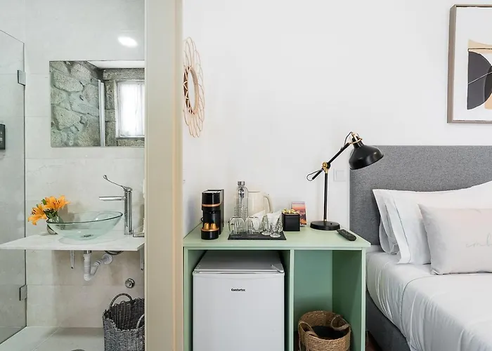 Guestready - Vanzeleres Collection 3* 포르투