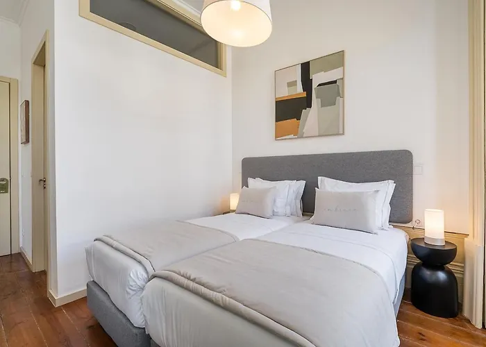 호텔 Guestready - Vanzeleres Collection 포르투