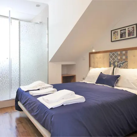 Guest house Vanzeleres 285 Porto