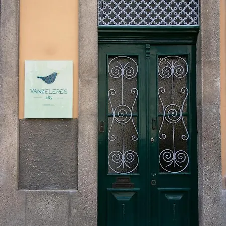 Casa de hóspedes Vanzeleres 285