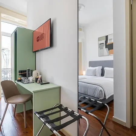 Hotel Guestready - Vanzeleres Collection Porto