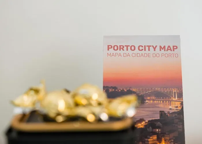 Guestready - Vanzeleres Collection 3* Porto