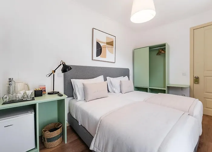 Guestready - Vanzeleres Collection 3* Porto