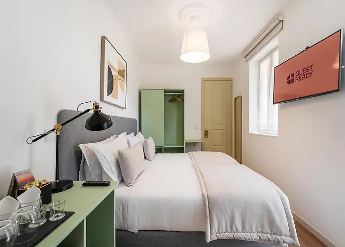 Guestready - Vanzeleres Collection 3*