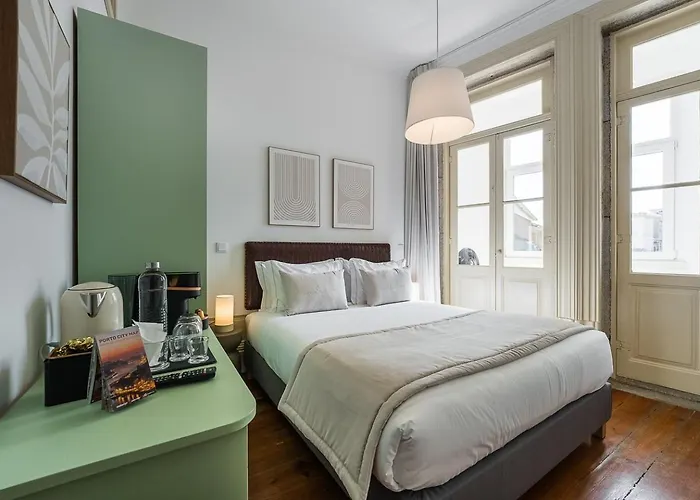 Guestready - Vanzeleres Collection Otel Porto