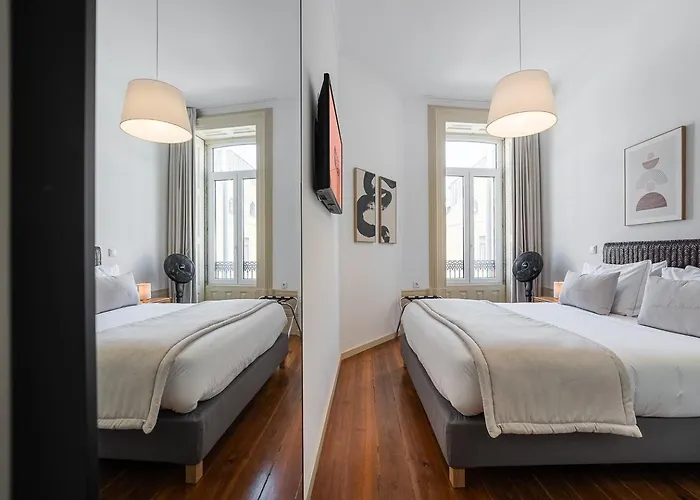 Otel Guestready - Vanzeleres Collection Porto