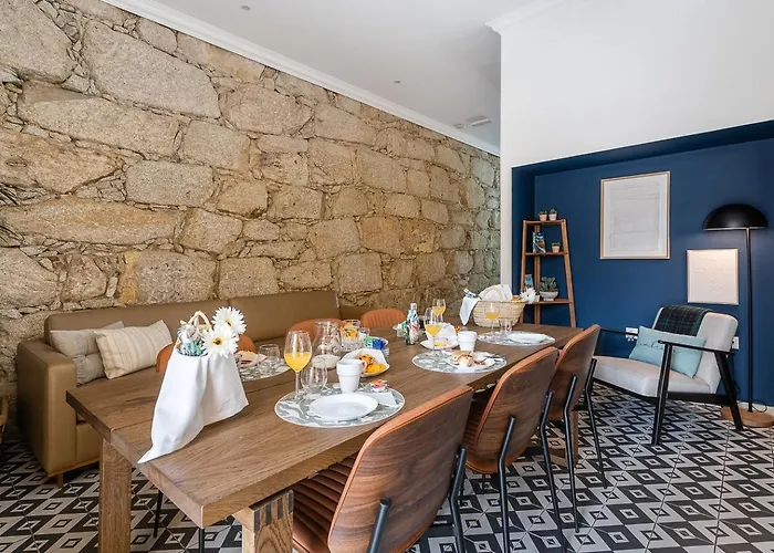 Guestready - Vanzeleres Collection 3* Porto