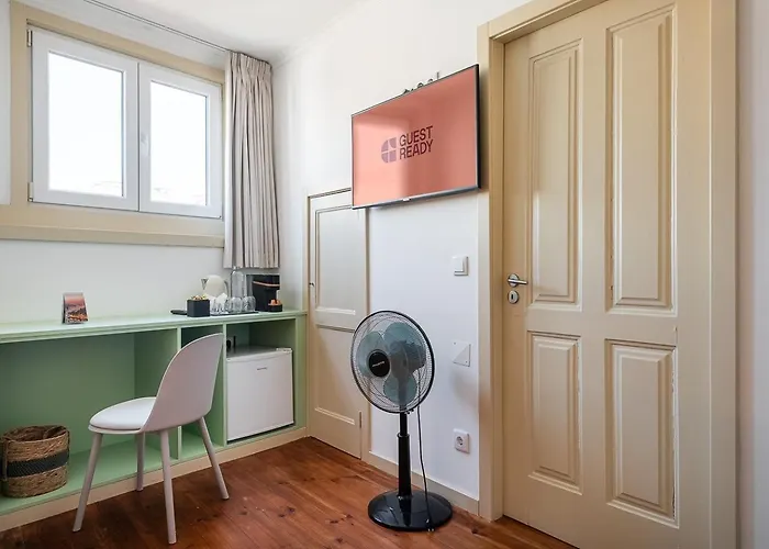 Guestready - Vanzeleres Collection Otel Porto