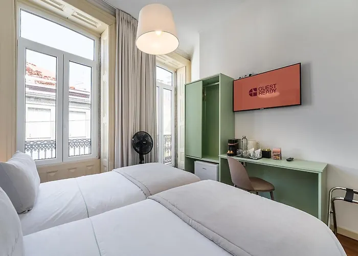 Guestready - Vanzeleres Collection 3* Porto