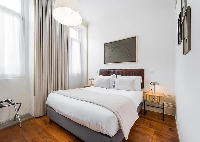 Guestready - Vanzeleres Collection 3* Porto