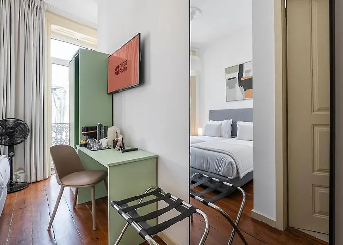 Otel Guestready - Vanzeleres Collection Porto