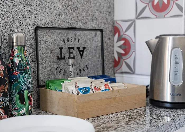 Guestready - Vanzeleres Collection Otel