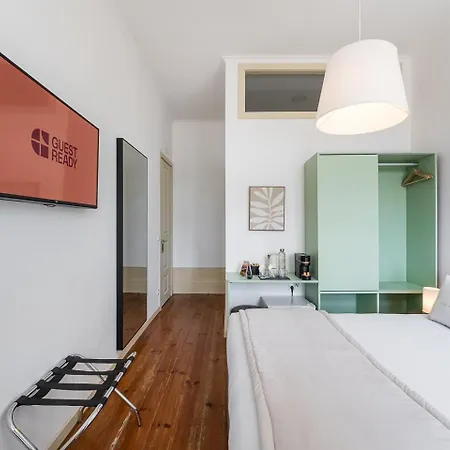 Hotel Guestready - Vanzeleres Collection