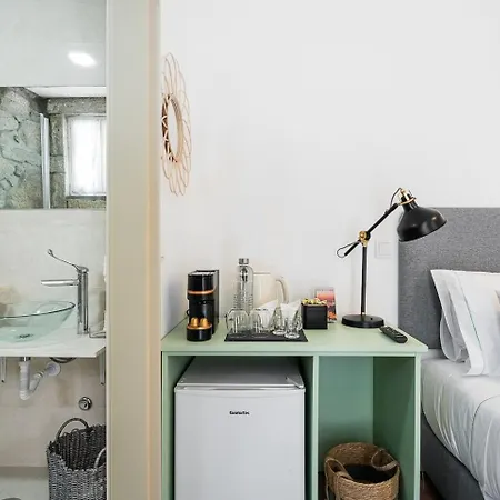 Guestready - Vanzeleres Collection 3* Porto