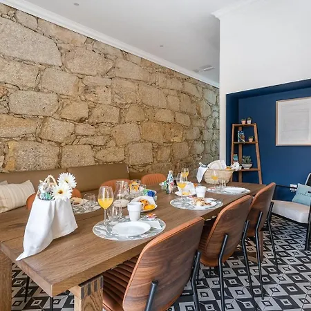 Guestready - Vanzeleres Collection 3* Porto