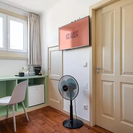 Guestready - Vanzeleres Collection Hotel Porto