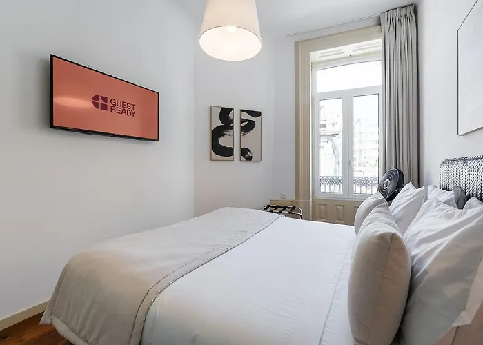 Hotel Guestready - Vanzeleres Collection Oporto