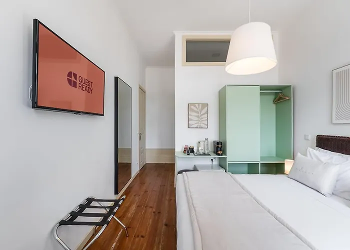 Hotel Guestready - Vanzeleres Collection