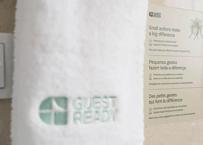 Guestready - Vanzeleres Collection Oporto