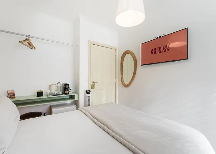 Hotel Guestready - Vanzeleres Collection Oporto