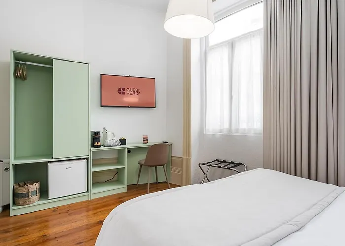 Hotel Guestready - Vanzeleres Collection